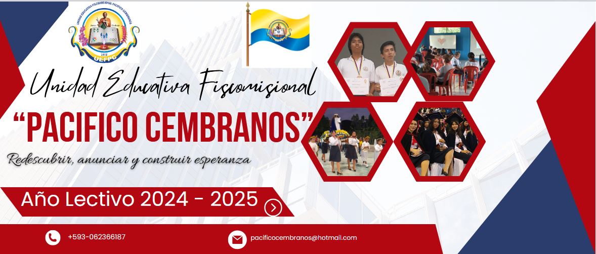 Unidad Educativa Pacífico Cembranos